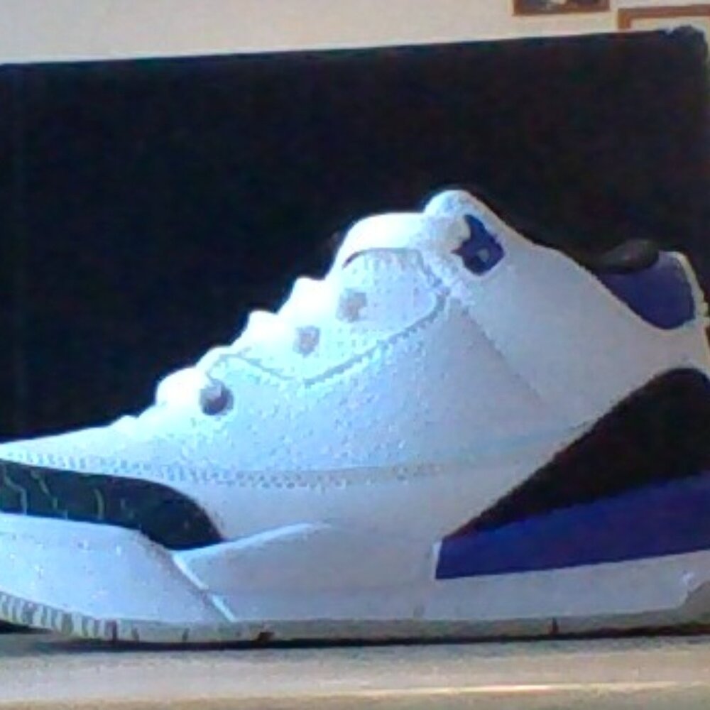 Jordan 3 retro